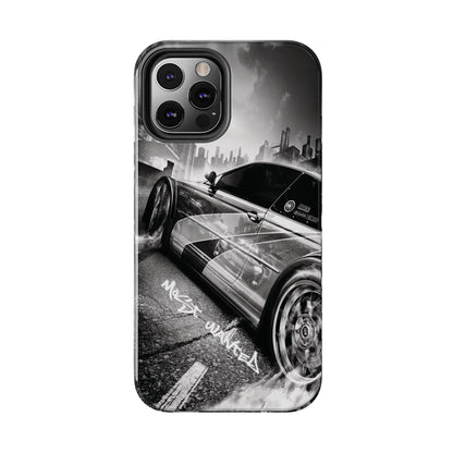 Need for Speed Most Wanted Black Edition Phone Case