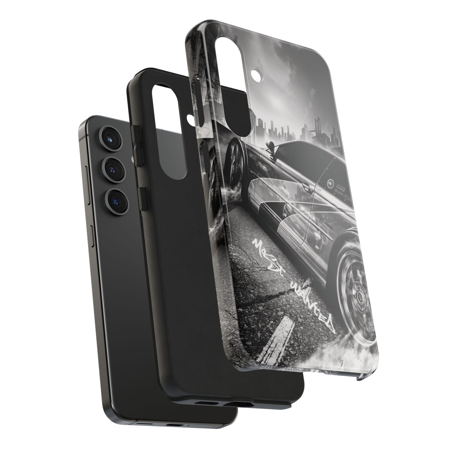 Need for Speed Most Wanted Black Edition Phone Case