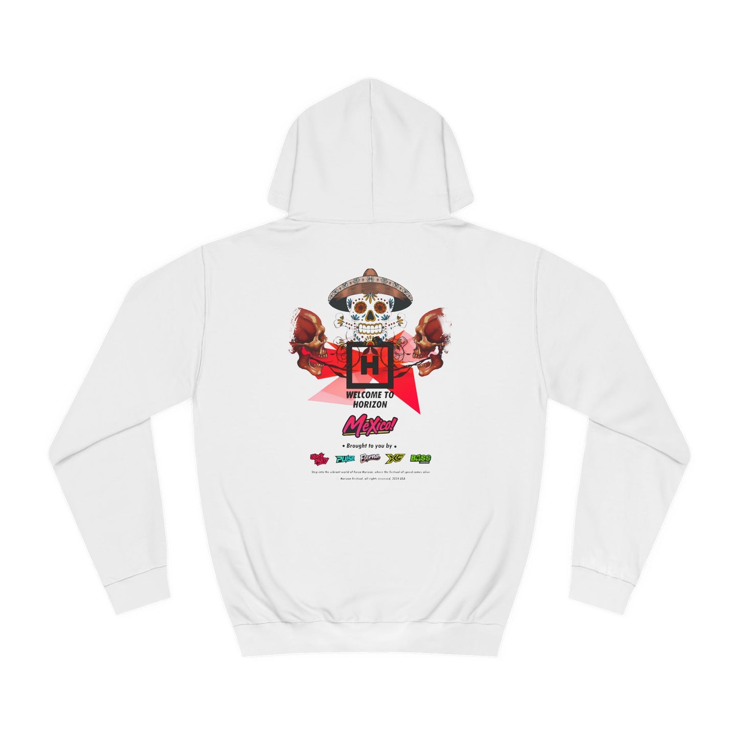 Forza Horizon Festival Hoodie