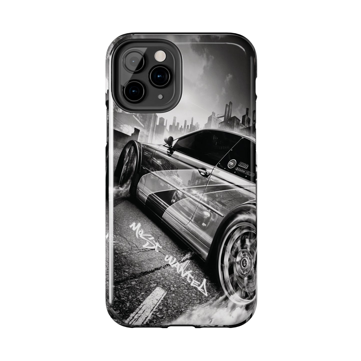 Need for Speed Most Wanted Black Edition Phone Case