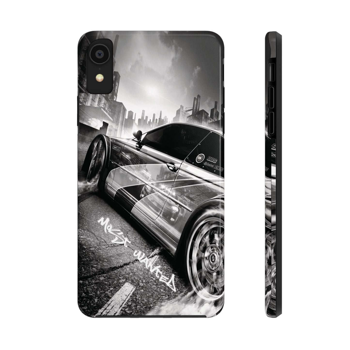 Need for Speed Most Wanted Black Edition Phone Case