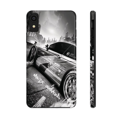 Need for Speed Most Wanted Black Edition Phone Case