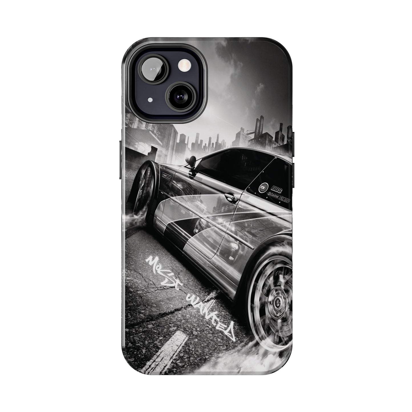 Need for Speed Most Wanted Black Edition Phone Case