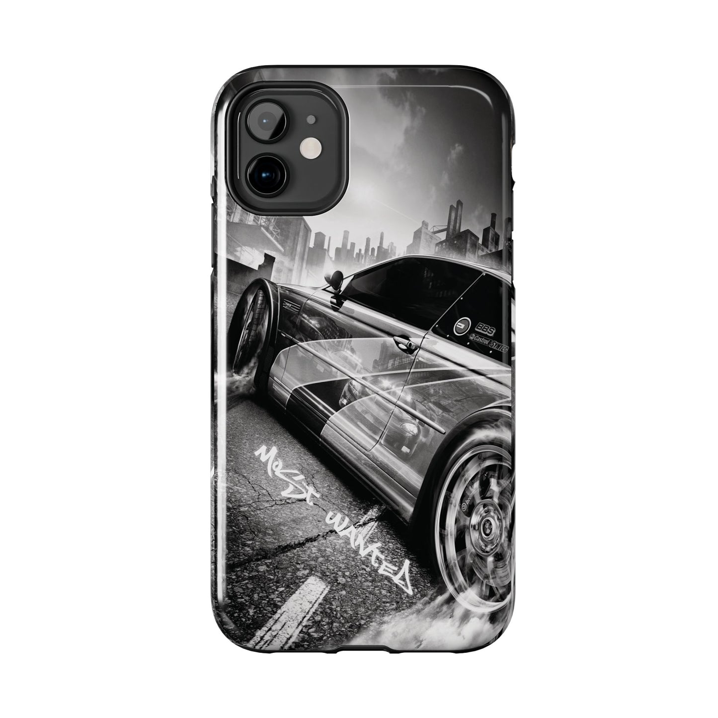 Need for Speed Most Wanted Black Edition Phone Case