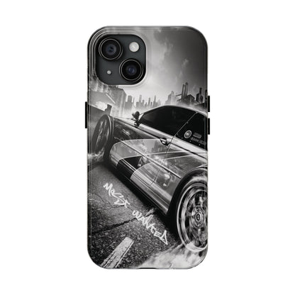 Need for Speed Most Wanted Black Edition Phone Case