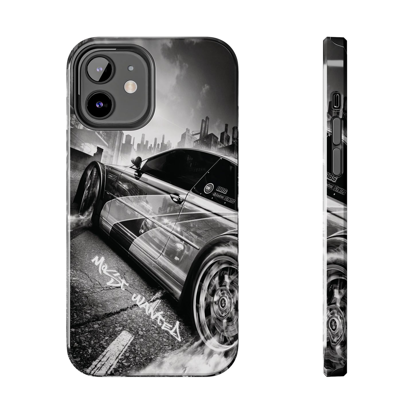 Need for Speed Most Wanted Black Edition Phone Case