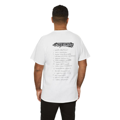 Need for Speed Most Wanted Blacklist Defeated T-shirt