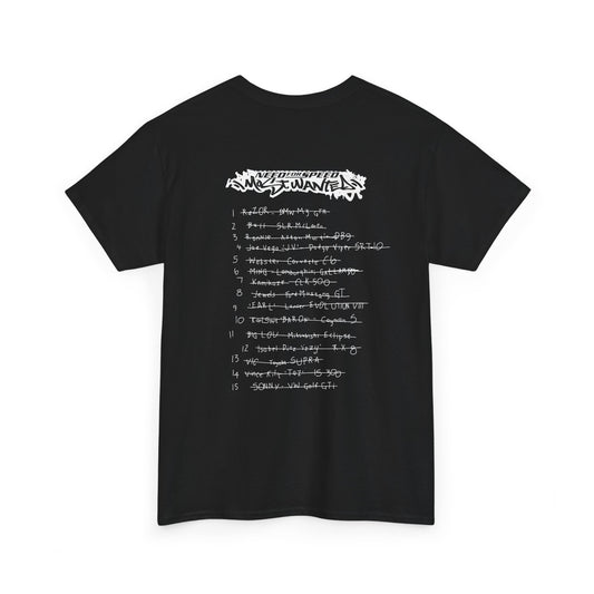 Need for Speed Most Wanted Blacklist Defeated T-shirt