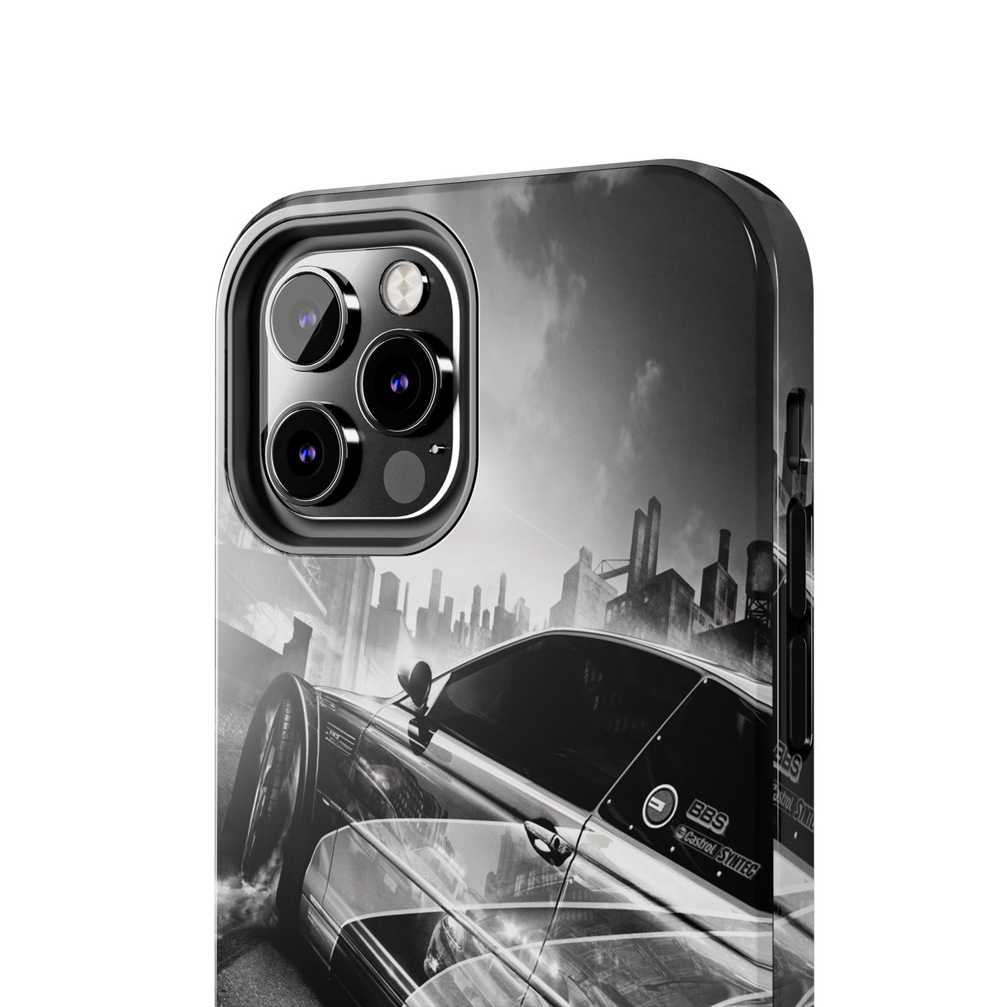 Need for Speed Most Wanted Black Edition Phone Case