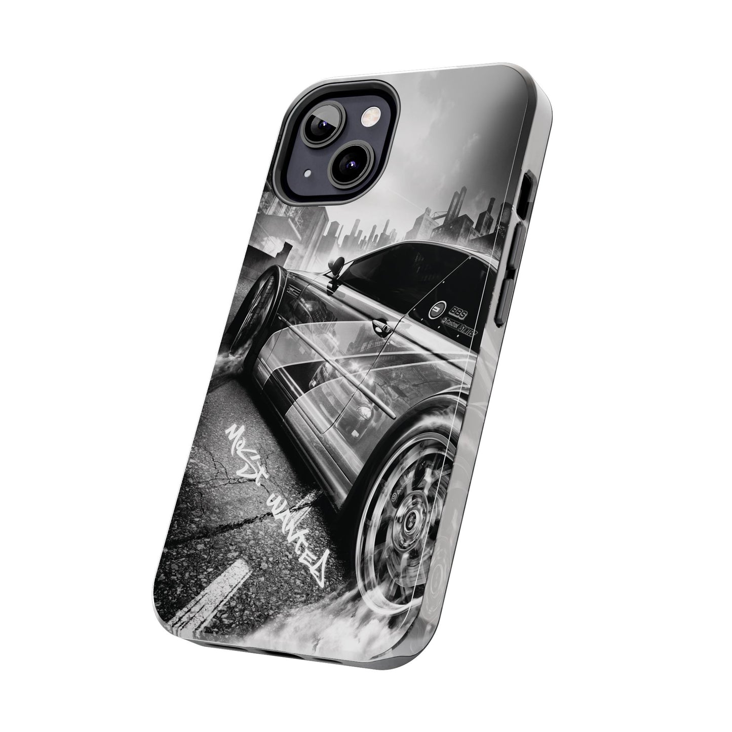 Need for Speed Most Wanted Black Edition Phone Case