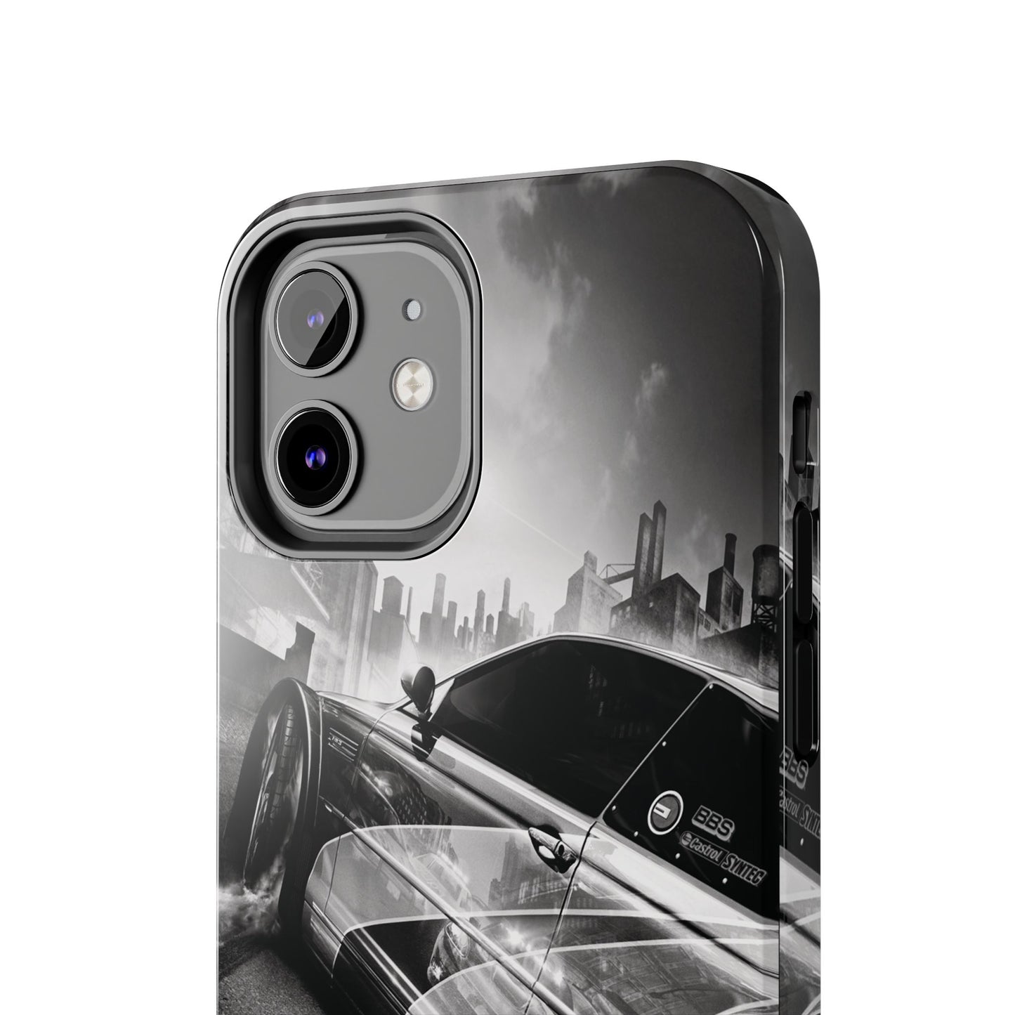 Need for Speed Most Wanted Black Edition Phone Case