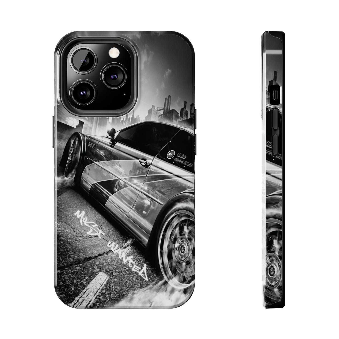 Need for Speed Most Wanted Black Edition Phone Case