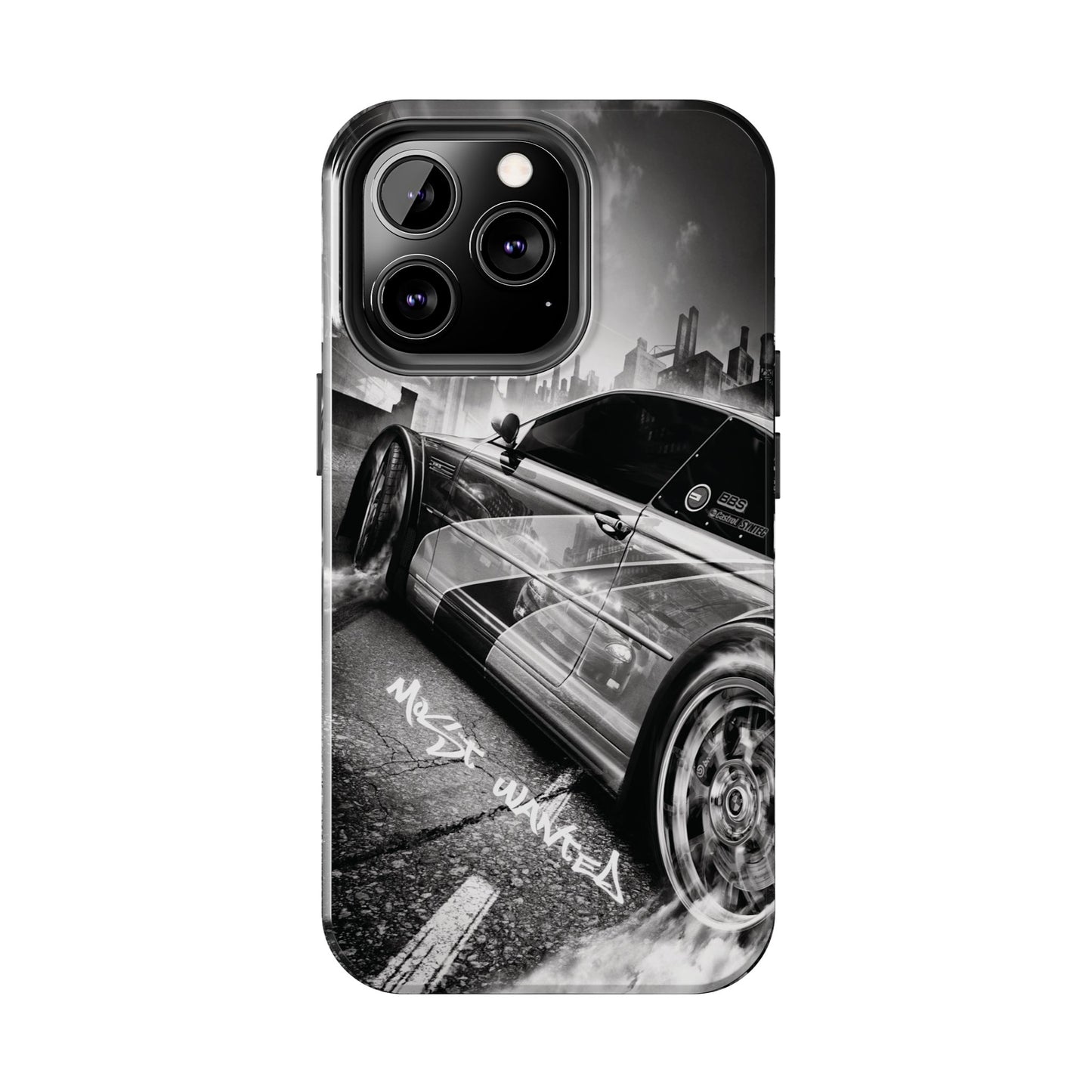 Need for Speed Most Wanted Black Edition Phone Case