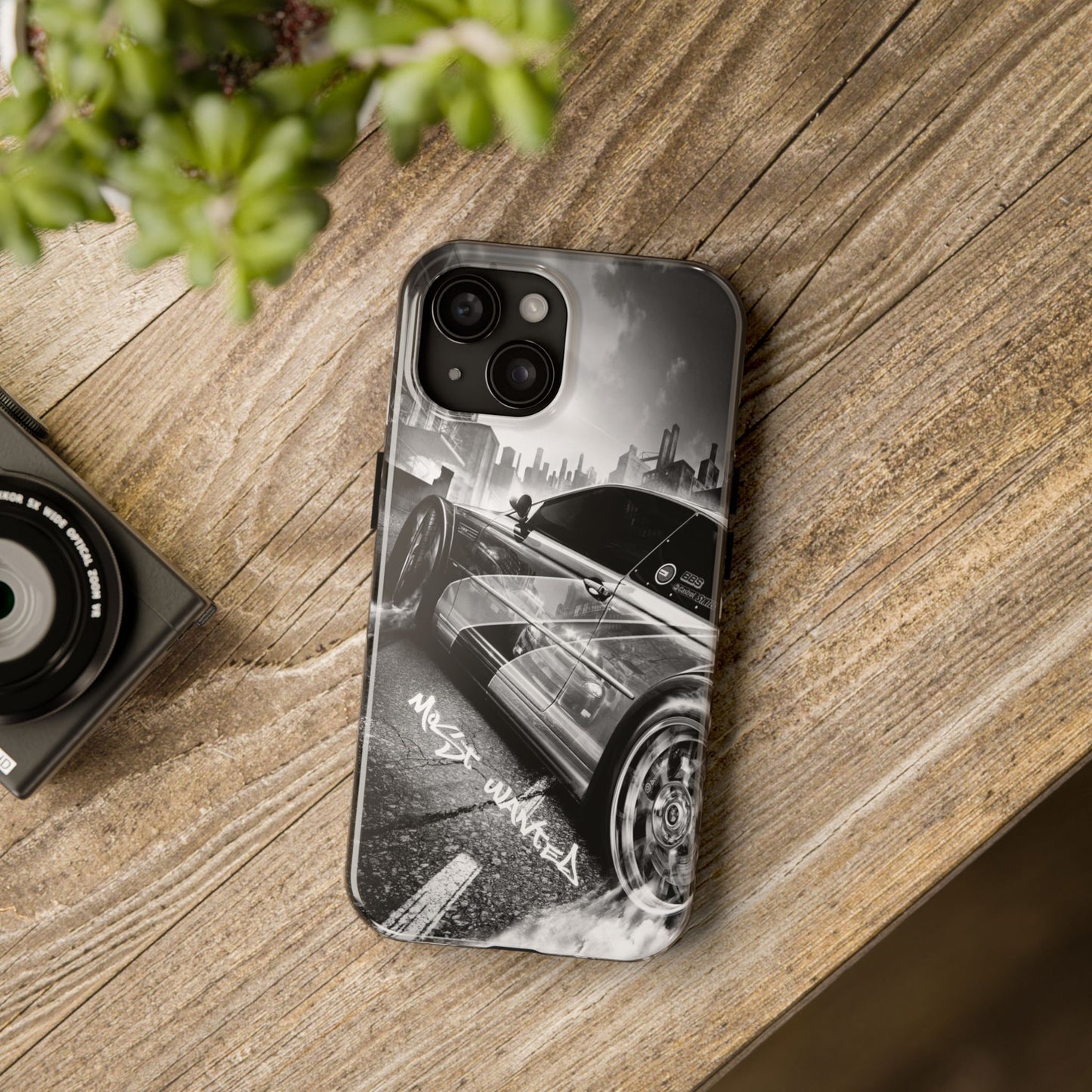 Need for Speed Most Wanted Black Edition Phone Case