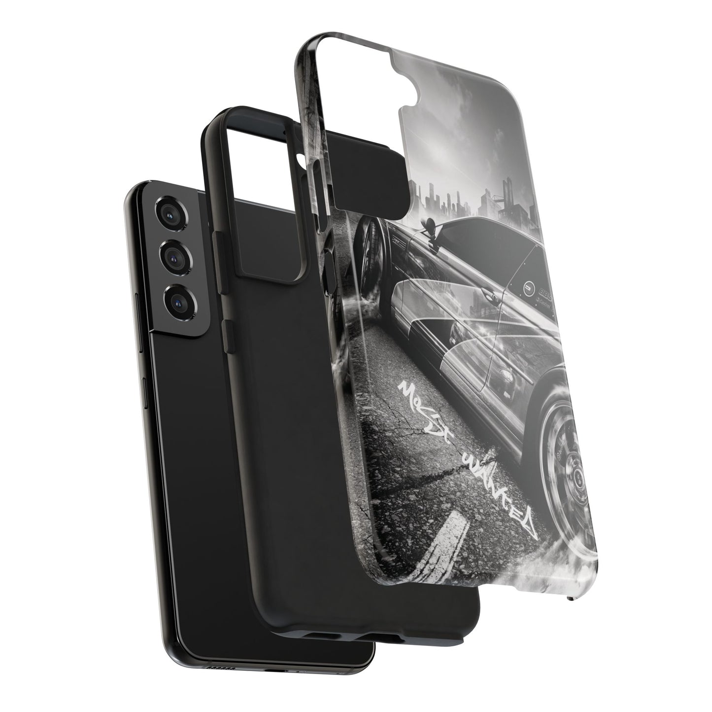 Need for Speed Most Wanted Black Edition Phone Case