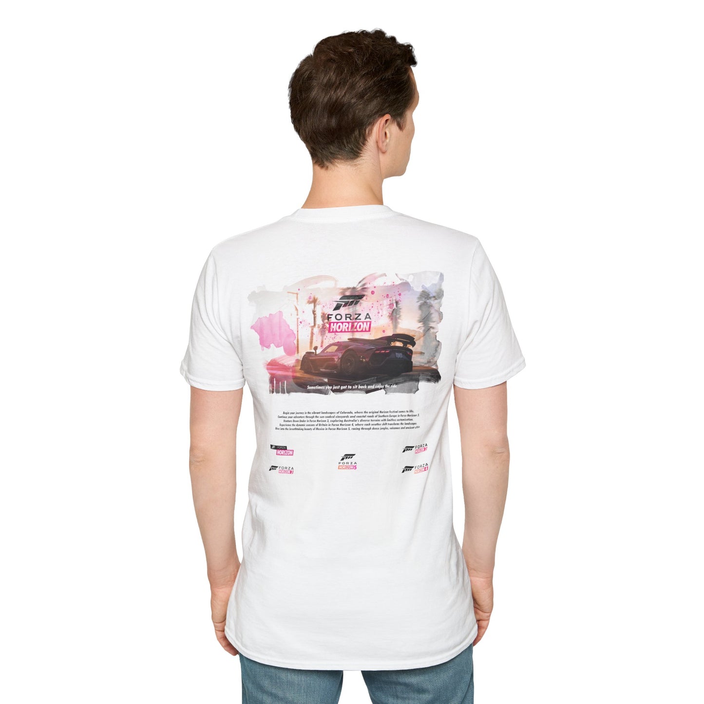 Chasing The Horizon T-Shirt