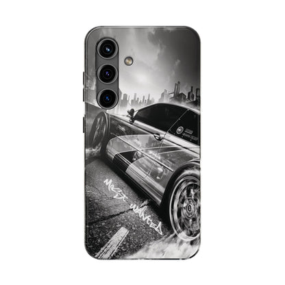 Need for Speed Most Wanted Black Edition Phone Case