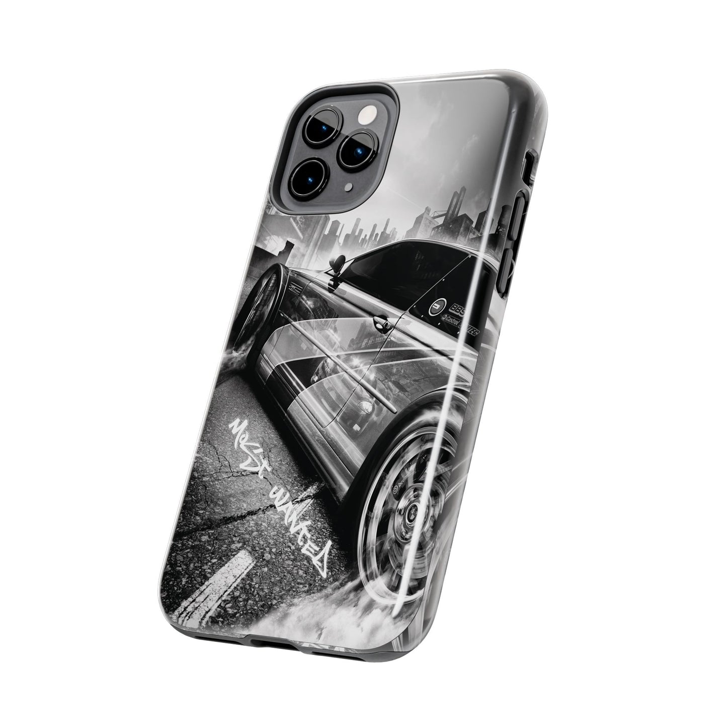 Need for Speed Most Wanted Black Edition Phone Case