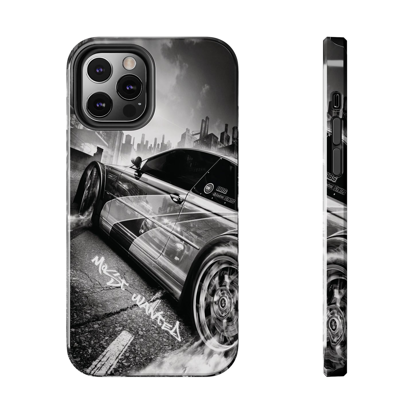 Need for Speed Most Wanted Black Edition Phone Case