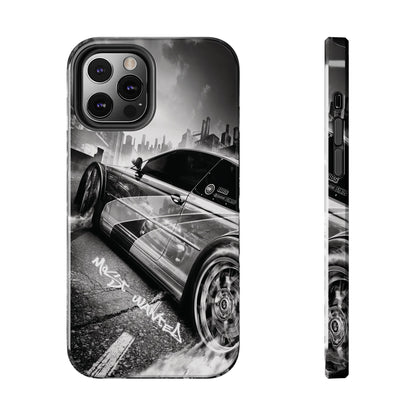 Need for Speed Most Wanted Black Edition Phone Case