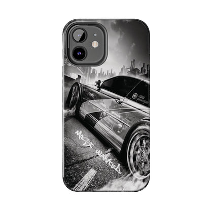 Need for Speed Most Wanted Black Edition Phone Case