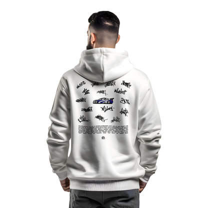 Need for Speed Most Wanted Blacklist Hoodie