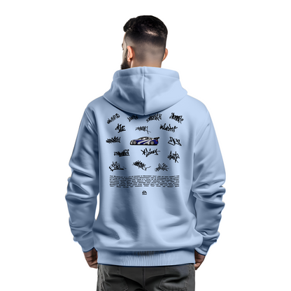 Need for Speed Most Wanted Blacklist Hoodie