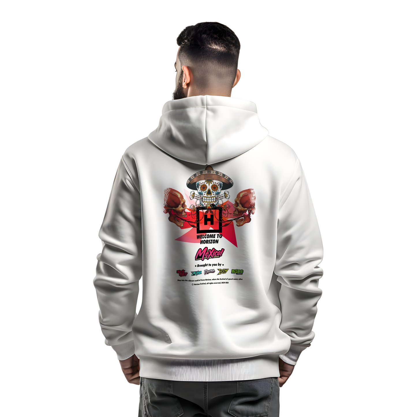 Forza Horizon Festival Hoodie