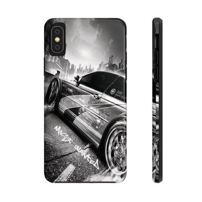 Need for Speed Most Wanted Black Edition Phone Case