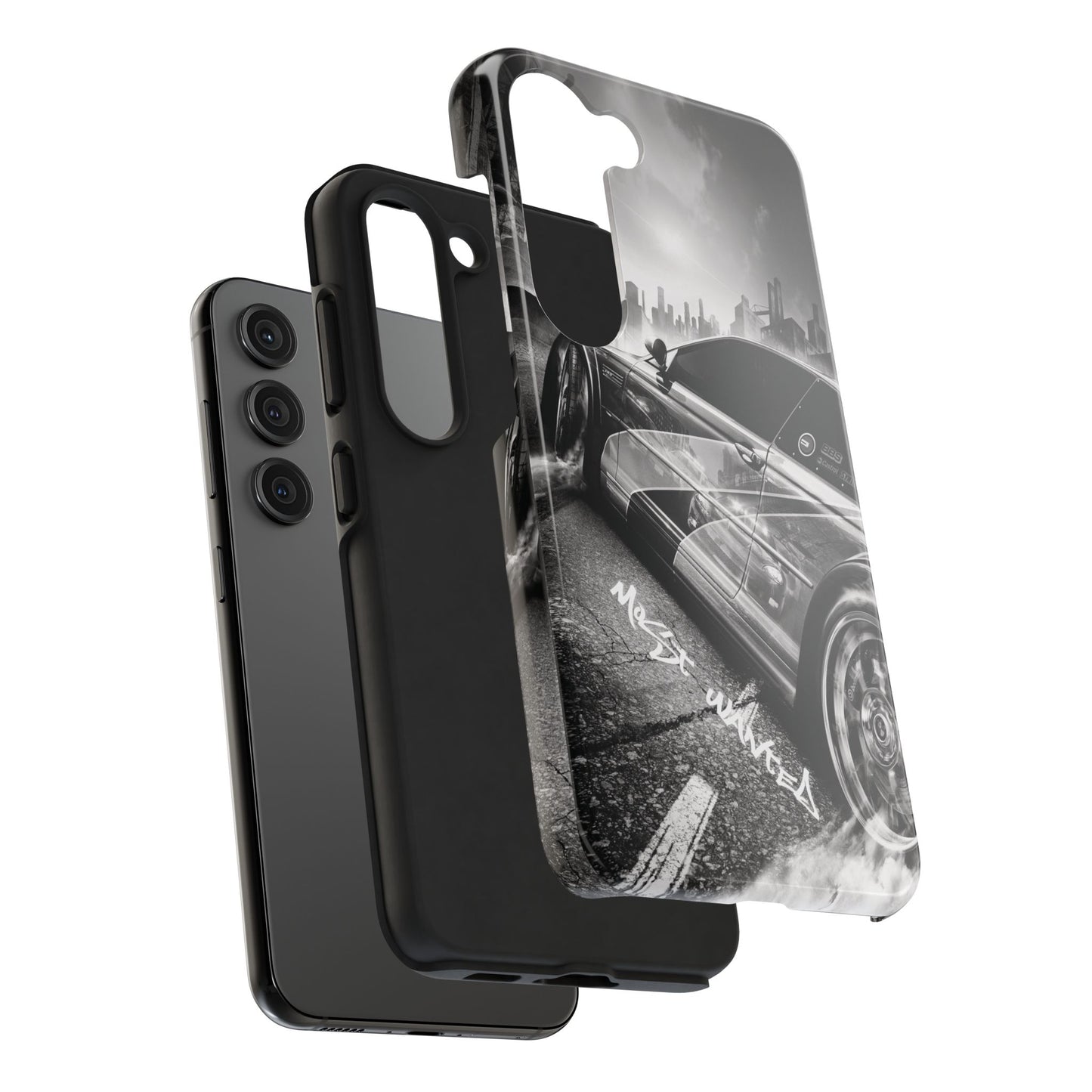 Need for Speed Most Wanted Black Edition Phone Case