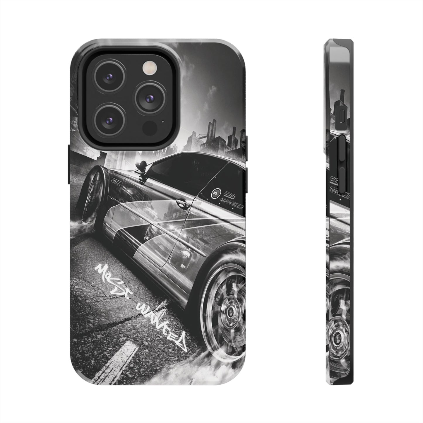 Need for Speed Most Wanted Black Edition Phone Case