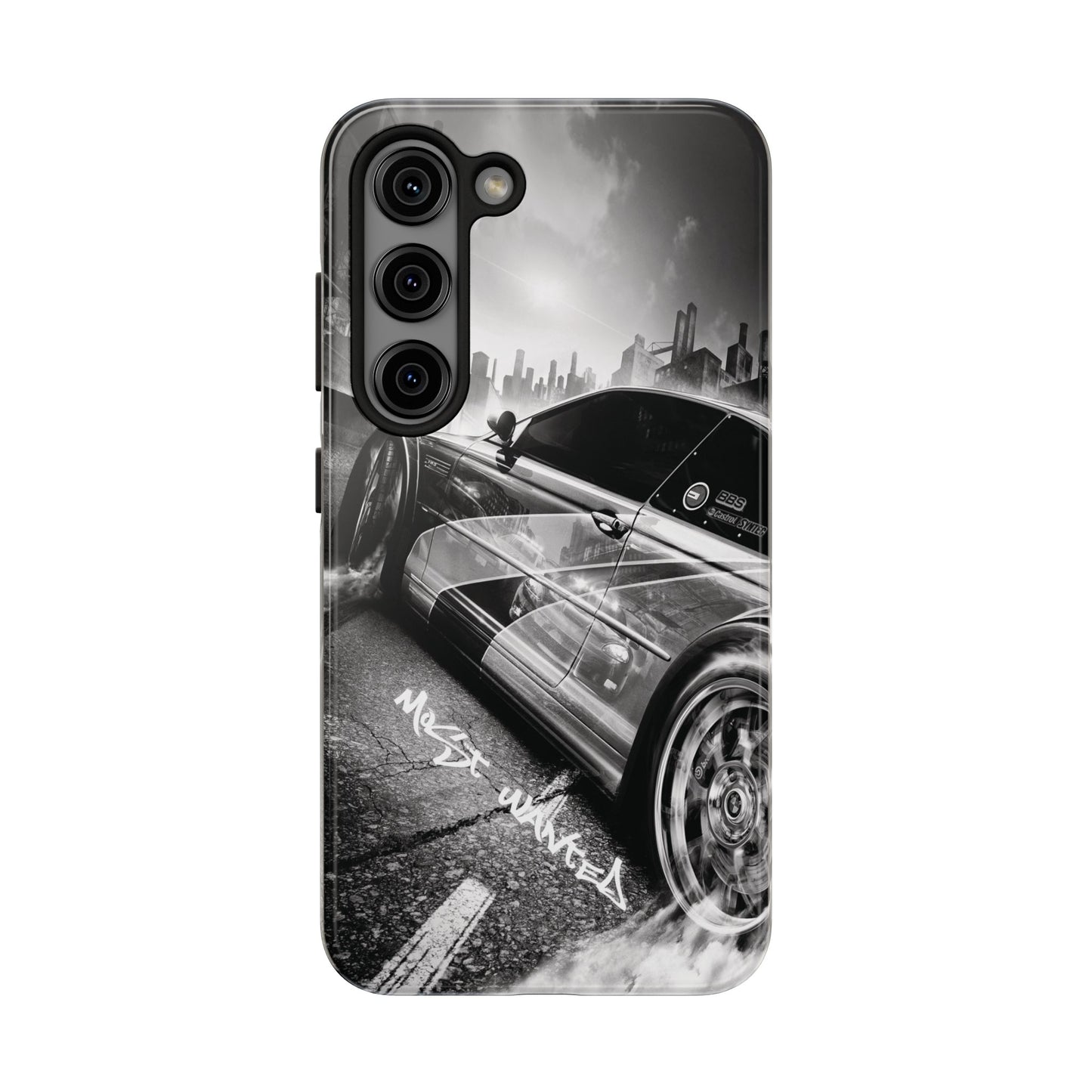 Need for Speed Most Wanted Black Edition Phone Case