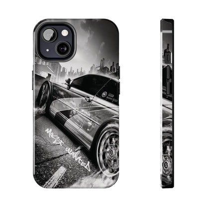 Need for Speed Most Wanted Black Edition Phone Case