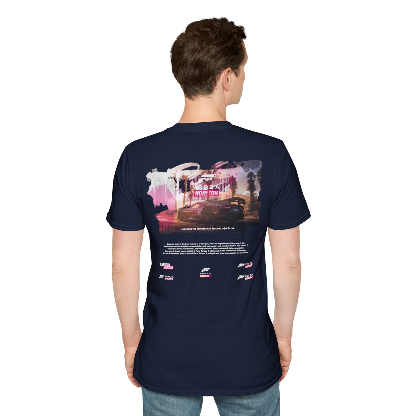 Chasing The Horizon T-Shirt