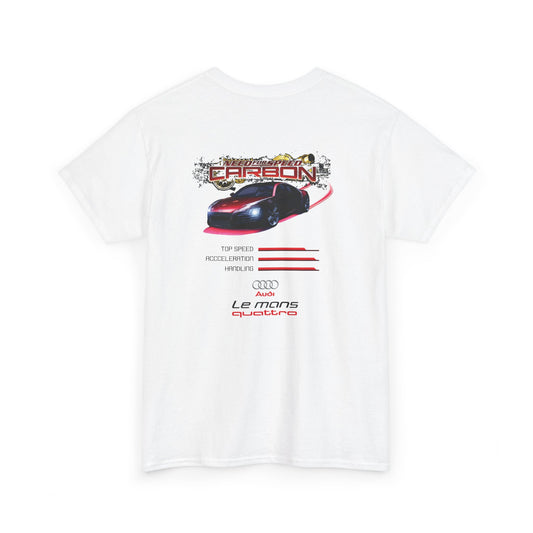 Need for Speed Carbon Audi Lemans T-Shirt