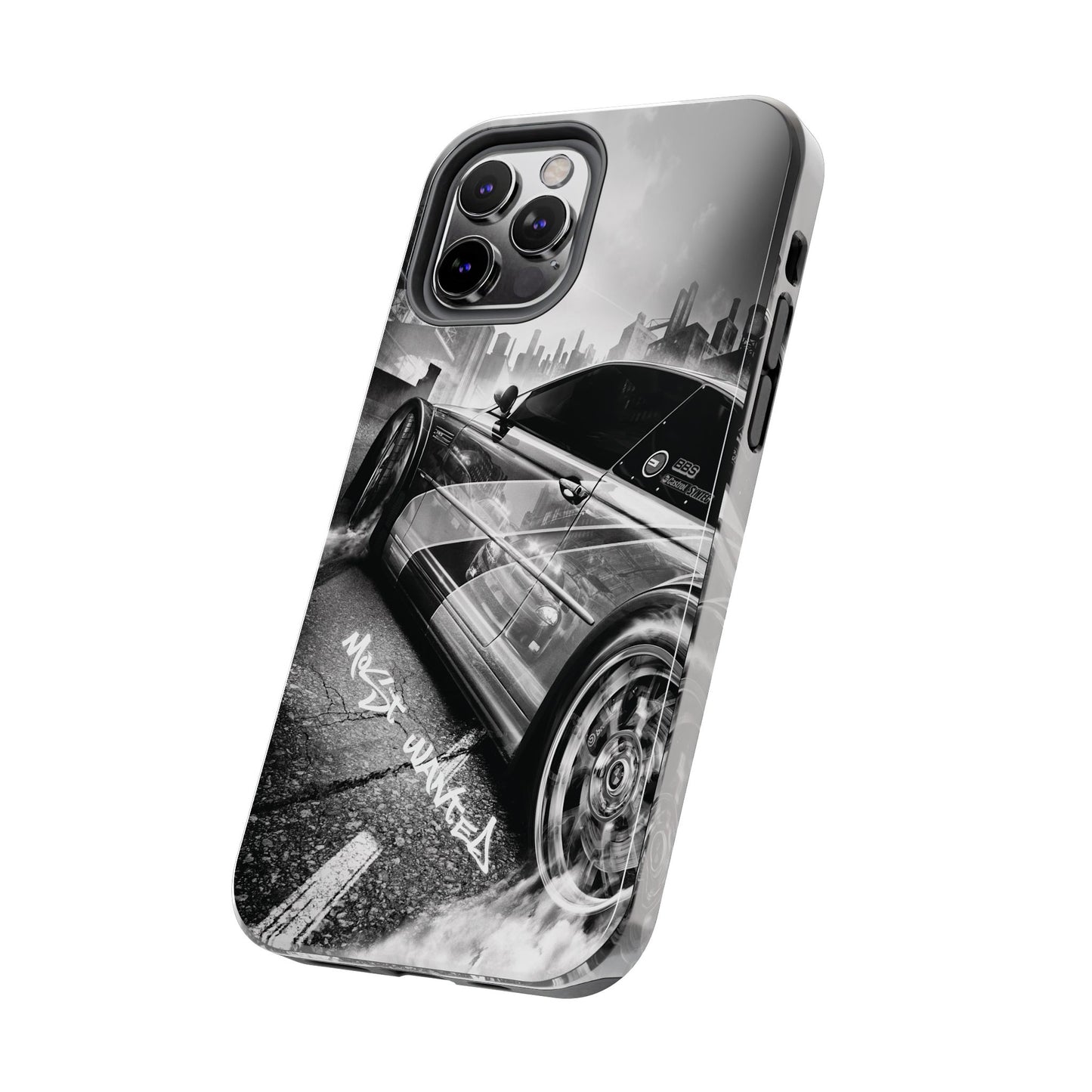 Need for Speed Most Wanted Black Edition Phone Case