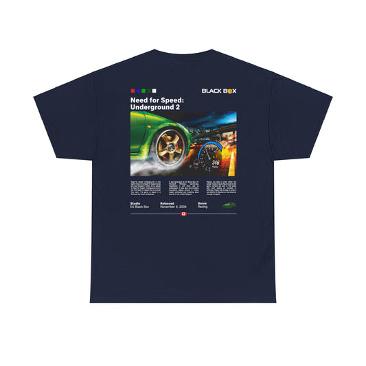 Need for Speed Underground 2 - Riders On The Storm T-shirt