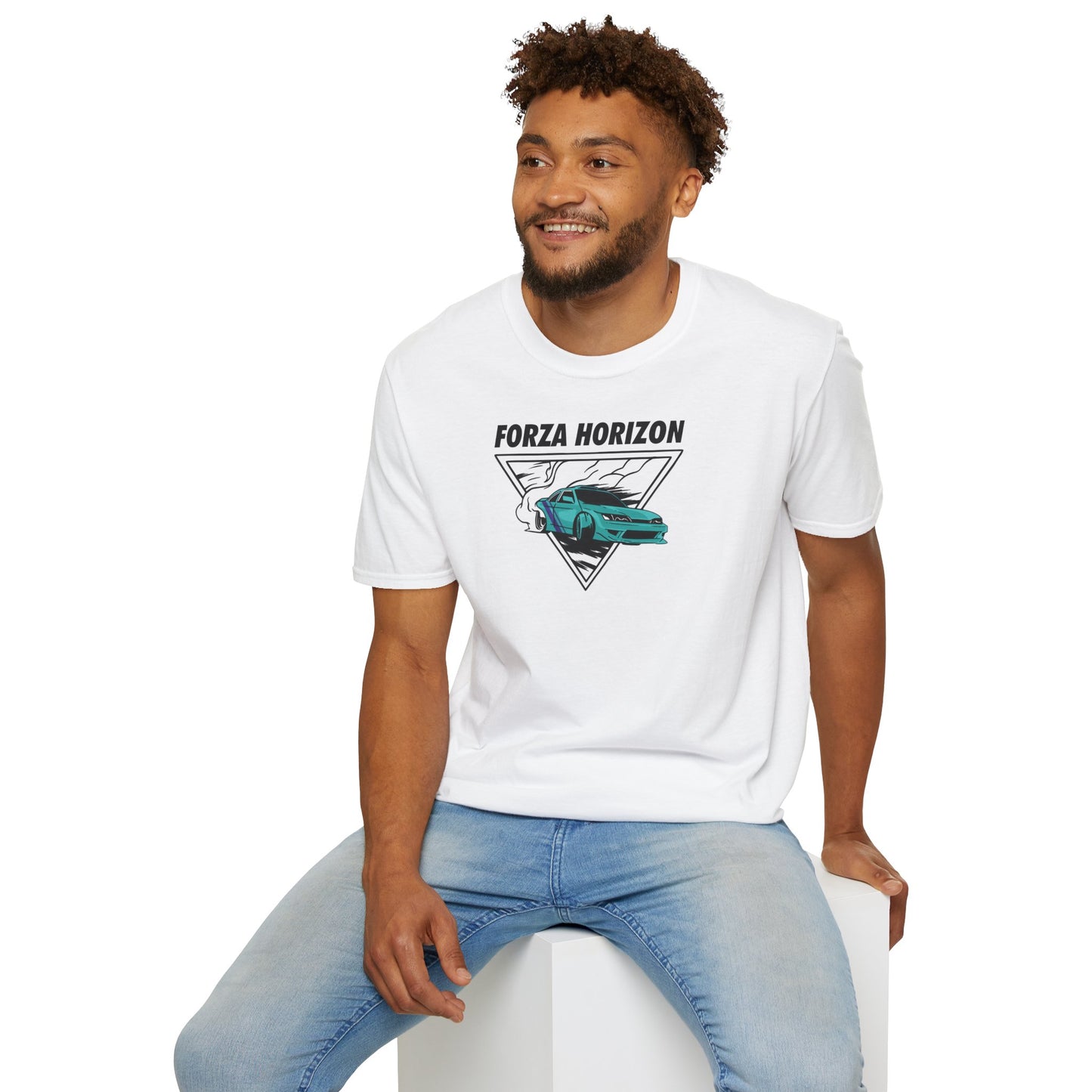 Forza Horizon Drift Stunt T-Shirt