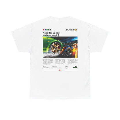 Need for Speed Underground 2 - Riders On The Storm T-shirt