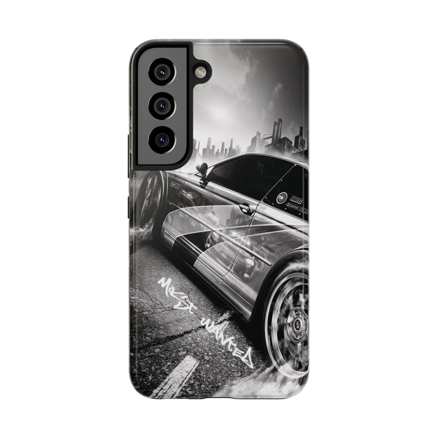 Need for Speed Most Wanted Black Edition Phone Case