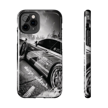 Need for Speed Most Wanted Black Edition Phone Case