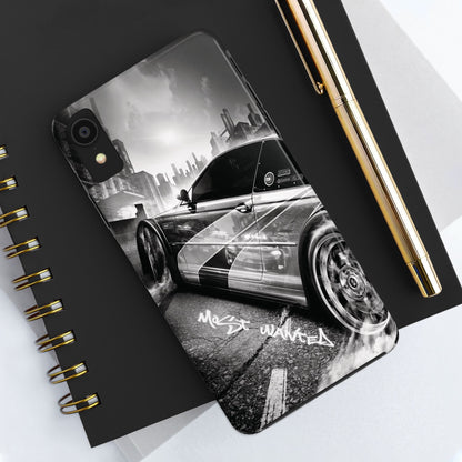 Need for Speed Most Wanted Black Edition Phone Case