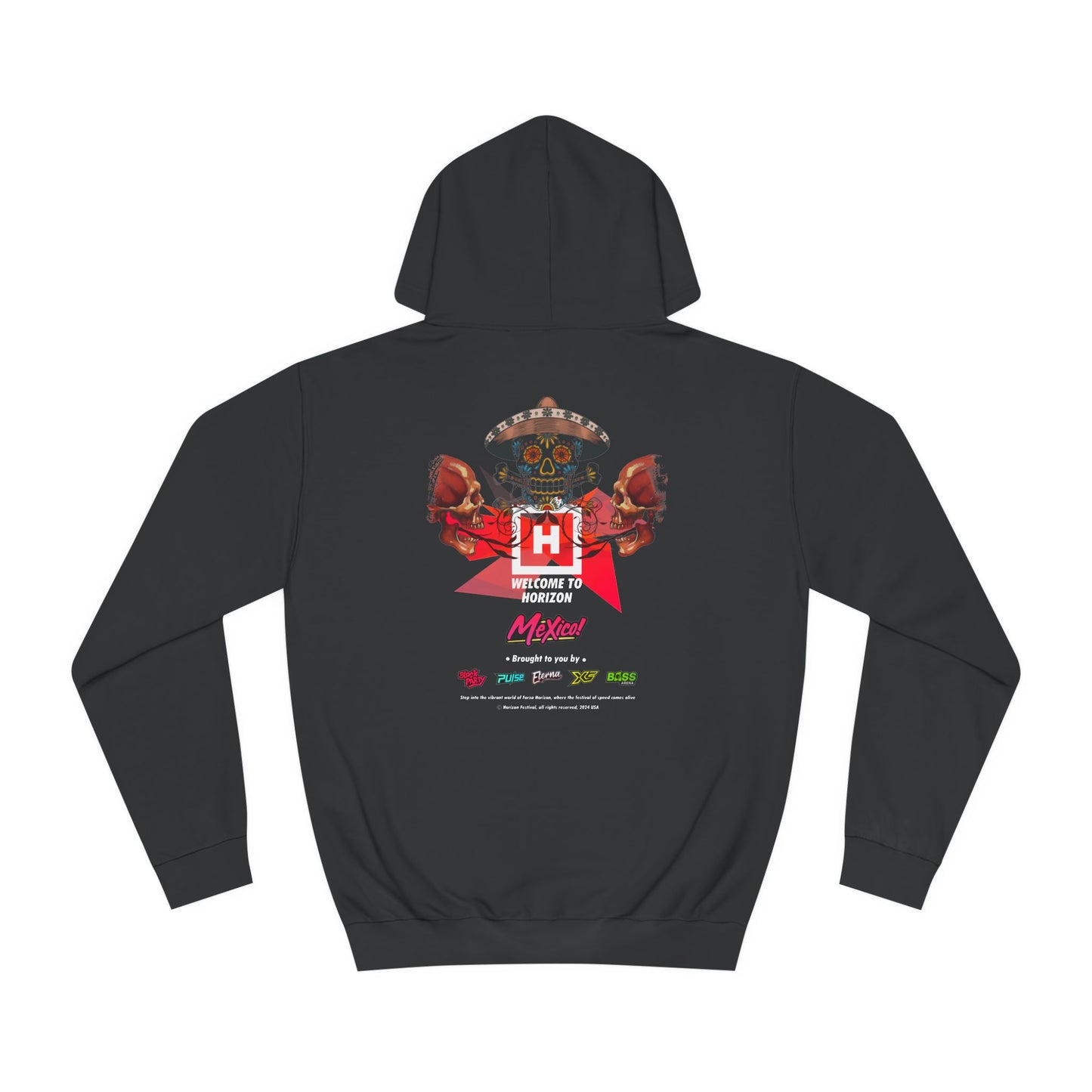 Forza Horizon Festival Hoodie