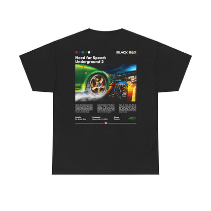 Need for Speed Underground 2 - Riders On The Storm T-shirt