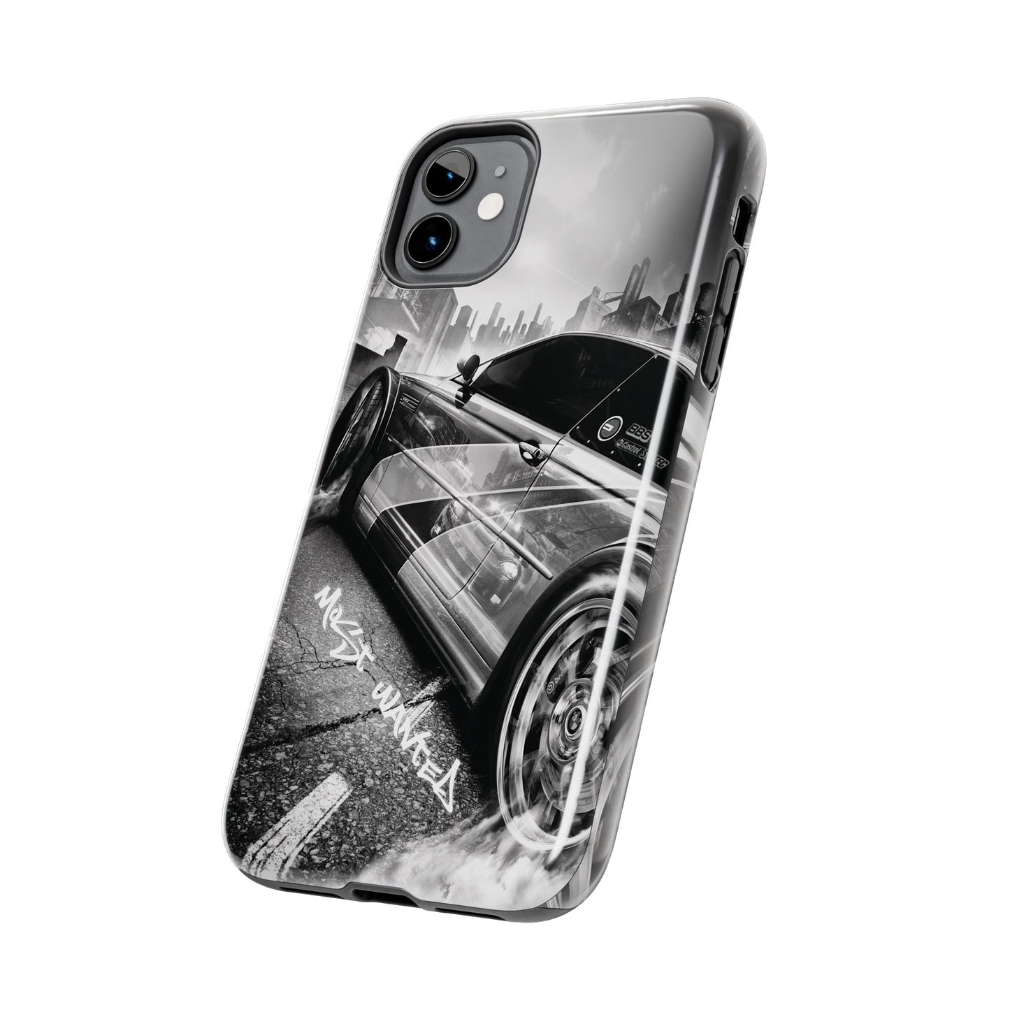 Need for Speed Most Wanted Black Edition Phone Case