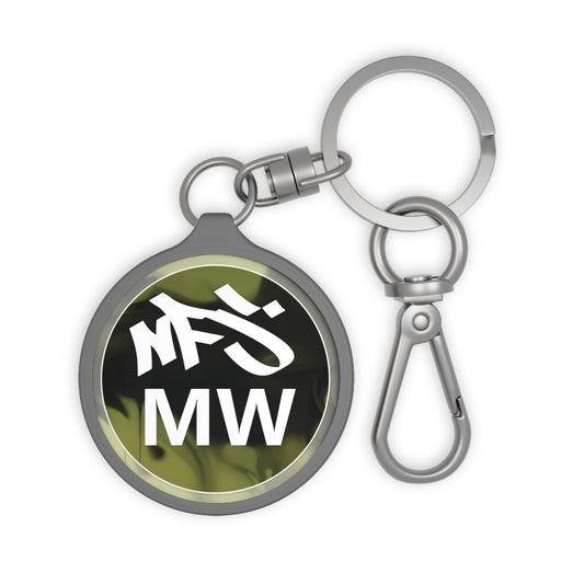 Need for Speed Most Wanted - Keyring Tag