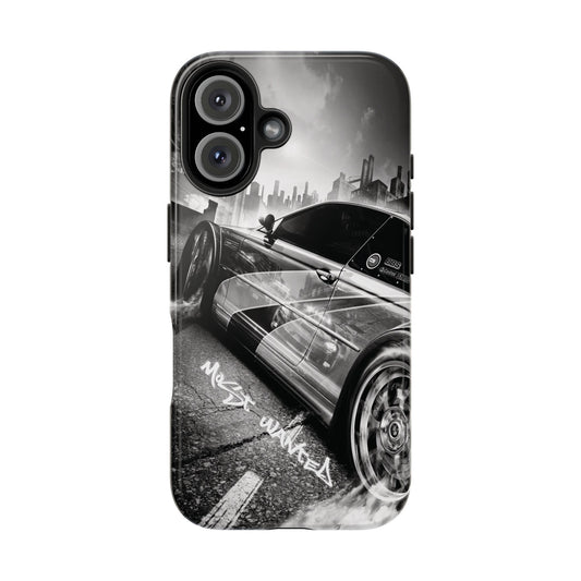 Need for Speed Most Wanted Black Edition Phone Case