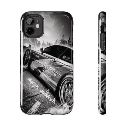 Need for Speed Most Wanted Black Edition Phone Case