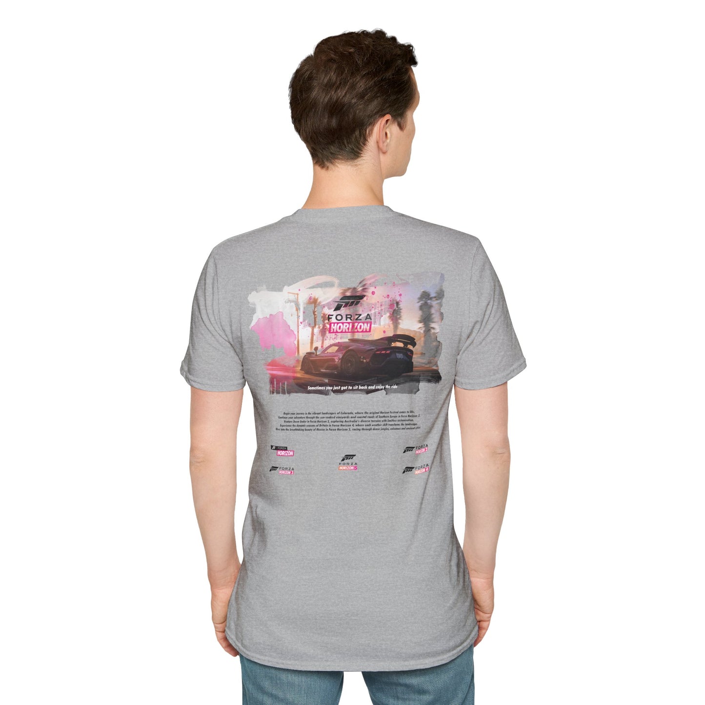 Chasing The Horizon T-Shirt