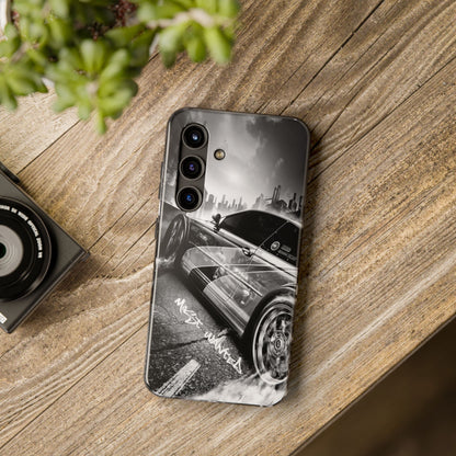 Need for Speed Most Wanted Black Edition Phone Case